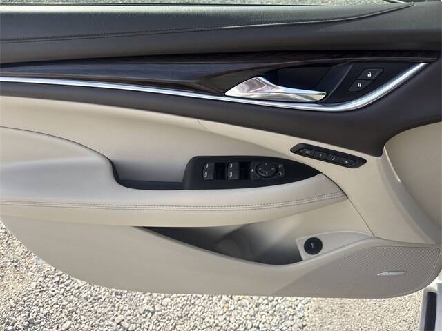 2018 Buick LaCrosse Essence