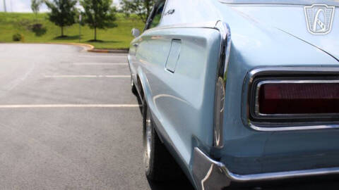 1966 Dodge Charger