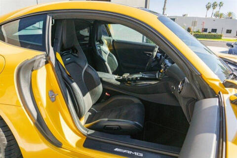 2020 Mercedes-Benz AMG GT