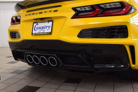 2025 Chevrolet Corvette Z06