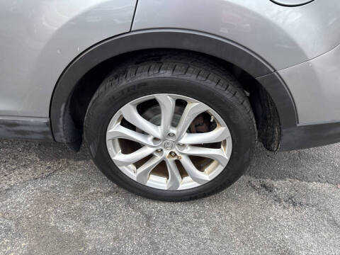 2012 Mazda CX-9 Grand Touring