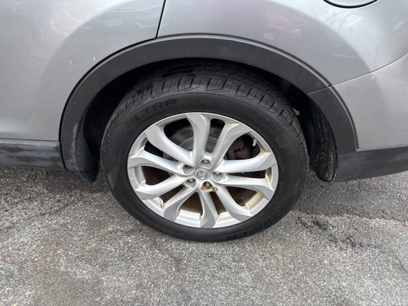 2012 Mazda CX-9 Grand Touring