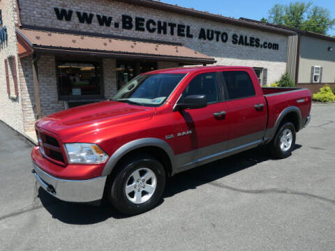 2009 Dodge Ram Pickup 1500