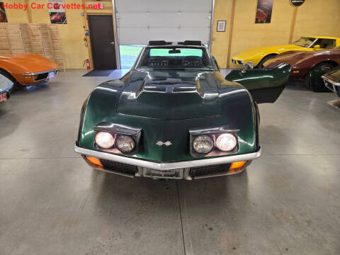 1971 Chevrolet Corvette