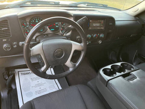 2010 Chevrolet Silverado 1500