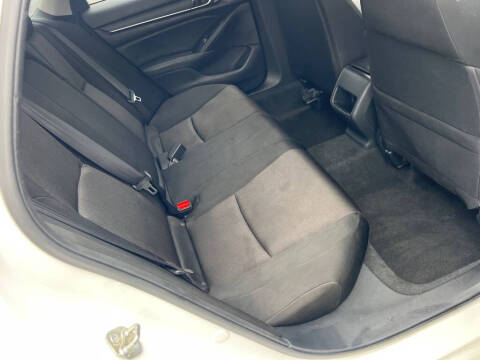 2018 Honda Accord LX