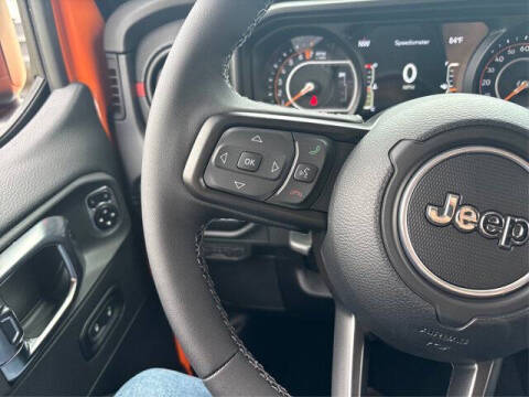 2025 Jeep Gladiator Rubicon X