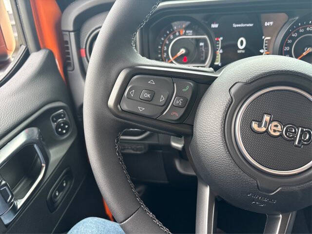 2025 Jeep Gladiator Rubicon X