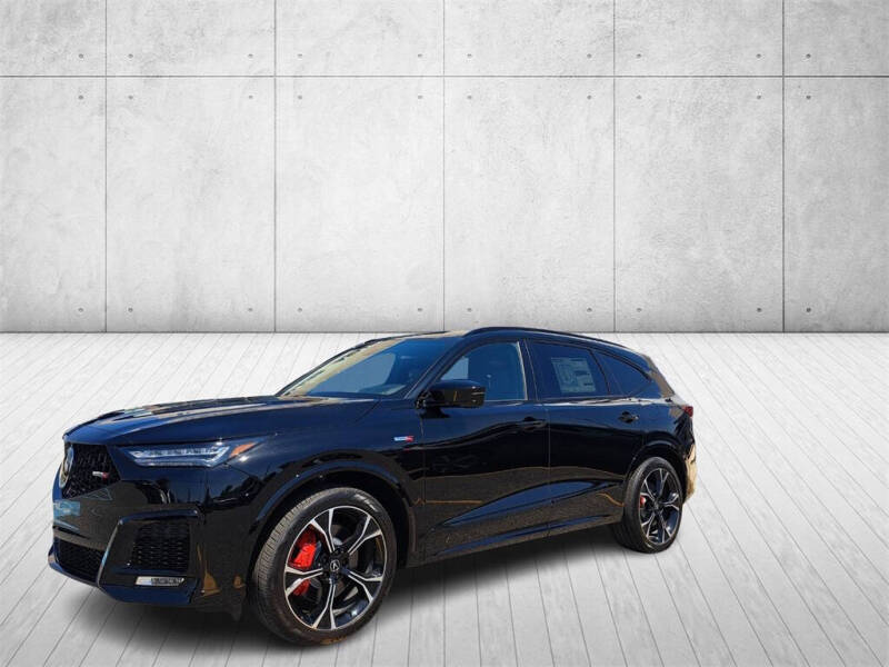 2025 Acura MDX SH-AWD Type S w/Advance Package