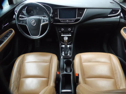 2018 Buick Encore Essence