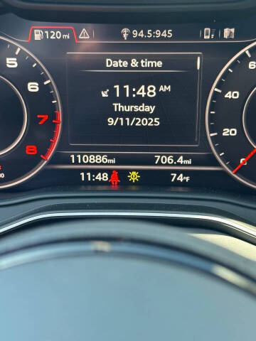 2018 Audi A4 2.0T quattro Premium Plus