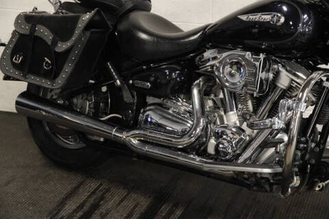 2002 Yamaha Road Star