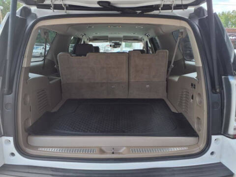 2016 GMC Yukon XL SLT