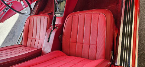 1970 Chevrolet Corvette