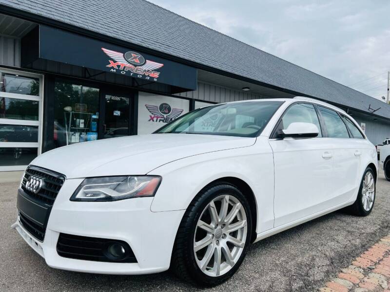 2011 Audi A4 for sale at Xtreme Motors Inc. in Indianapolis IN