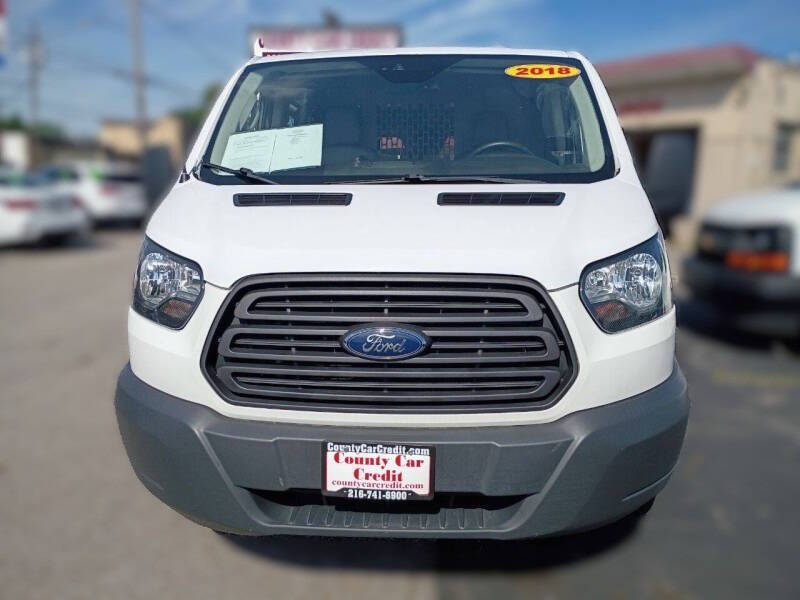 2018 Ford Transit