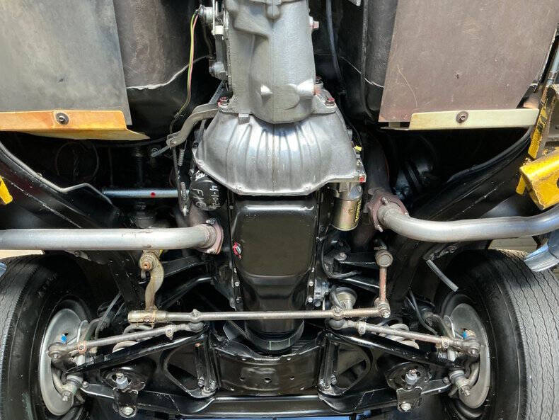 1969 Chevrolet Corvette