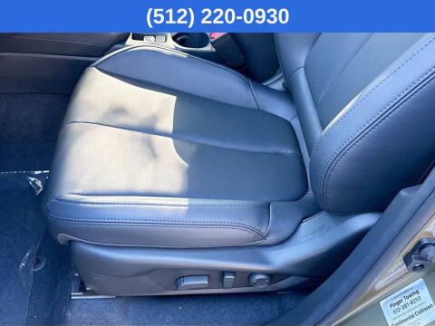 2025 Subaru Forester Limited Hybrid