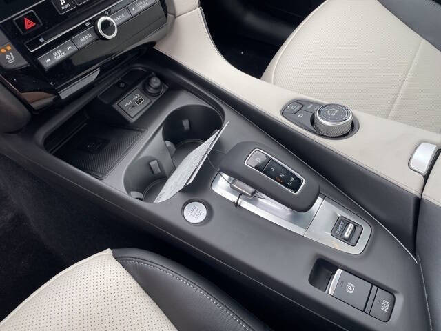 2025 Infiniti QX55 Essential