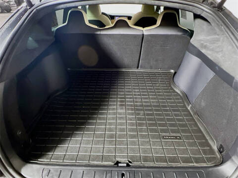 2020 Tesla Model X Long Range