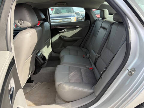 2019 Chevrolet Impala LT