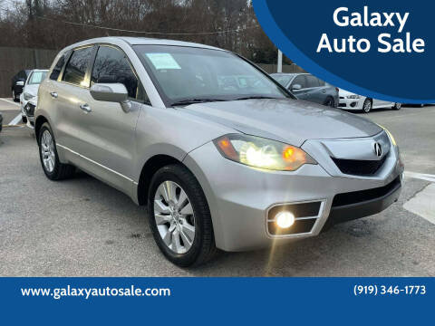 2011 Acura RDX w/Tech