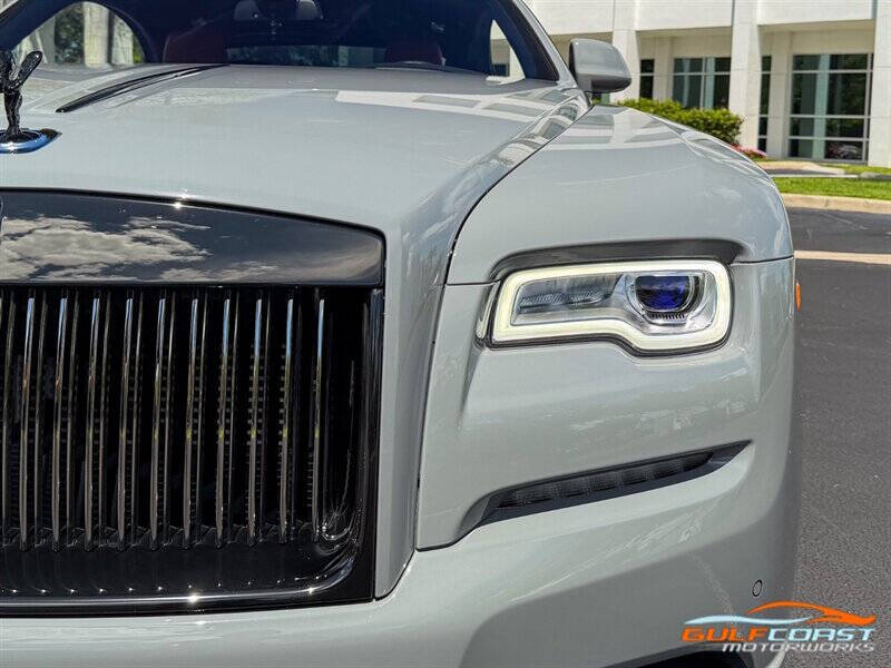 2018 Rolls-Royce Wraith