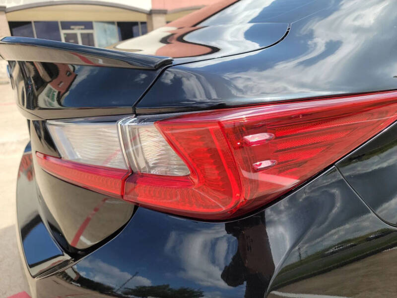 2015 Lexus RC 350