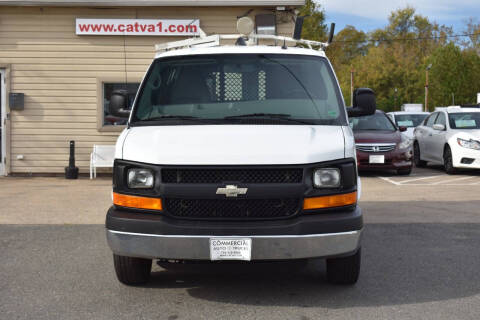 2014 Chevrolet Express 2500