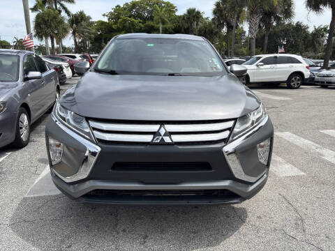 2019 Mitsubishi Eclipse Cross ES