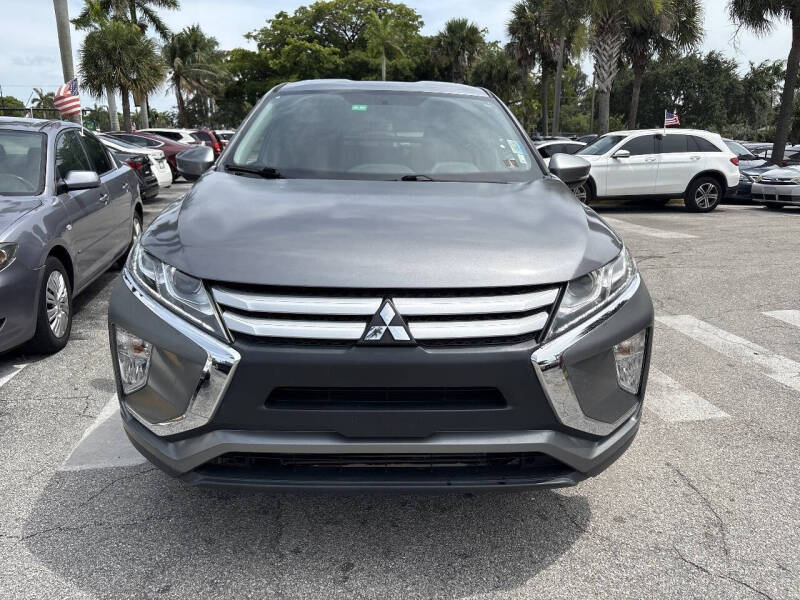2019 Mitsubishi Eclipse Cross ES