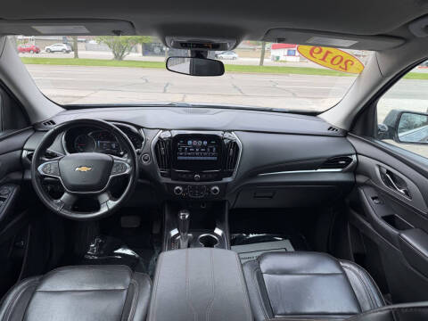 2019 Chevrolet Traverse LT Leather