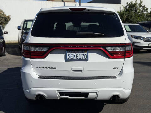 2020 Dodge Durango GT Plus