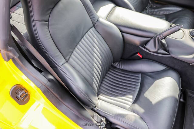 2003 Chevrolet Corvette Z06