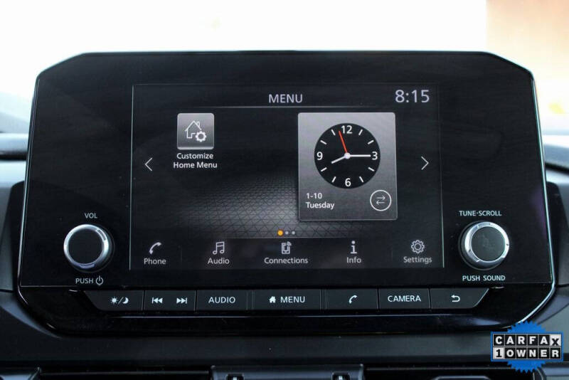 2024 Nissan Pathfinder S