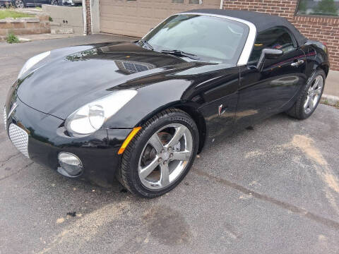 2006 Pontiac Solstice
