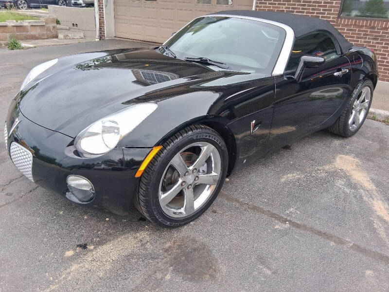 2006 Pontiac Solstice