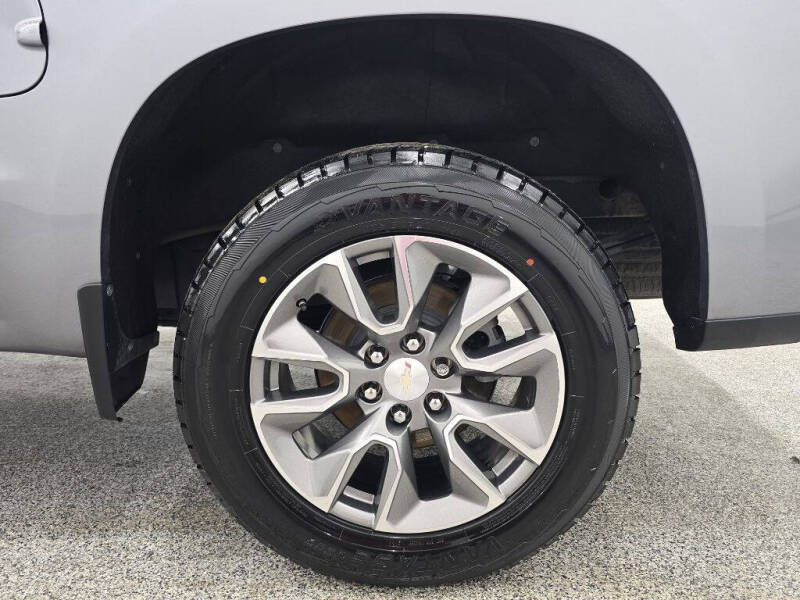 2022 Chevrolet Silverado 1500 Limited