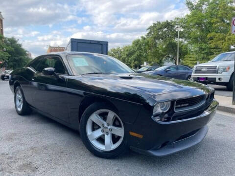 2014 Dodge Challenger for sale at H & R Auto in Arlington VA