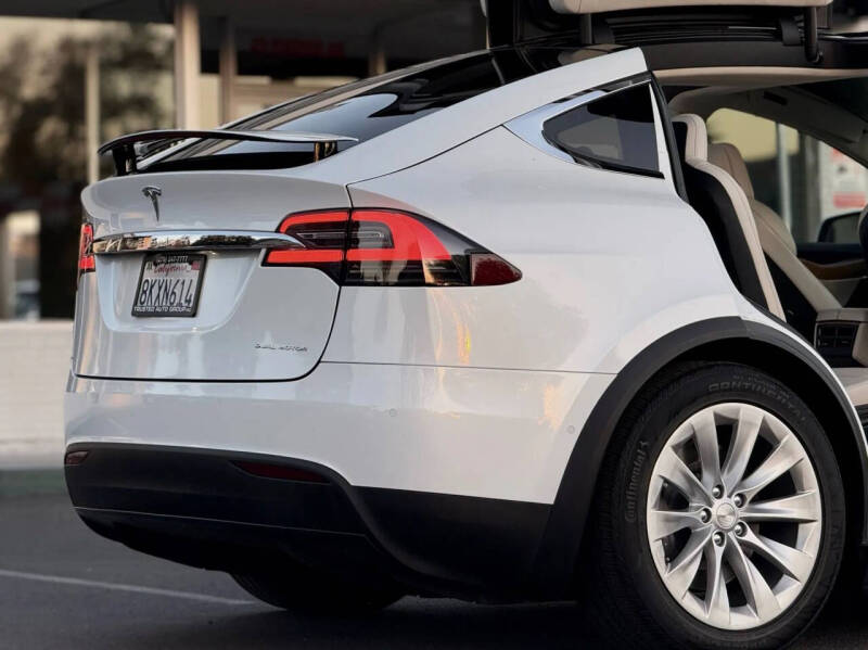 2019 Tesla Model X