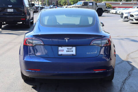2022 Tesla Model 3 Long Range