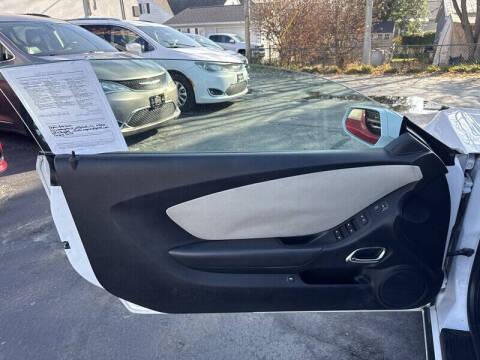 2014 Chevrolet Camaro LT