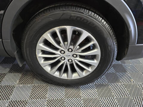 2016 Lincoln MKX Select