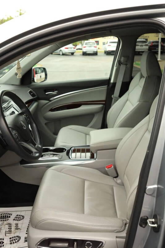 2020 Acura MDX