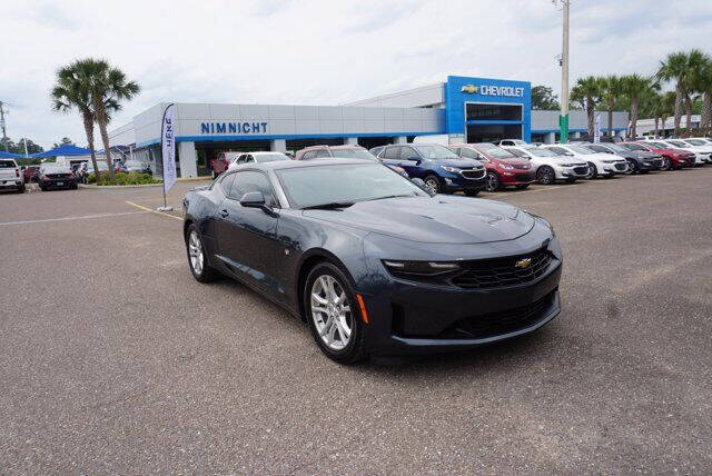 2021 Chevrolet Camaro
