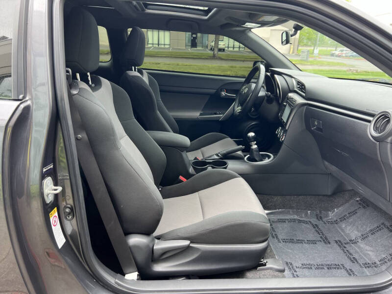 2016 Scion tC