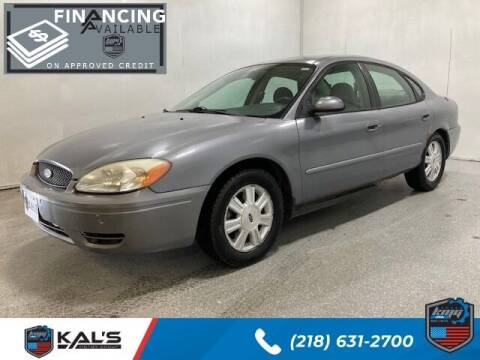2007 Ford Taurus for sale at Kal's Kars - CARS in Wadena MN