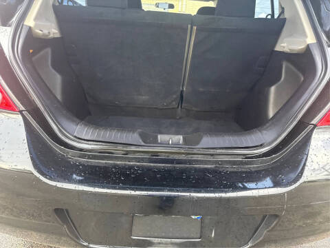 2012 Nissan Versa 1.8 S