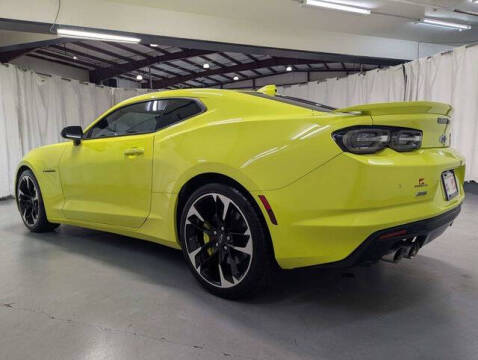 2021 Chevrolet Camaro SS