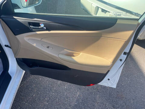 2013 Hyundai Sonata GLS